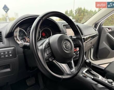 Белый Мазда СХ-5, объемом двигателя 2.19 л и пробегом 169 тыс. км за 15800 $, фото 19 на Automoto.ua