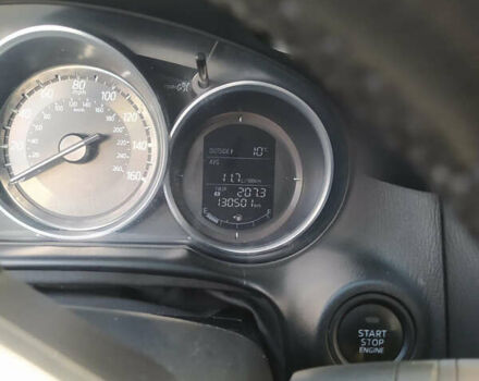 Белый Мазда СХ-5, объемом двигателя 2.49 л и пробегом 130 тыс. км за 13000 $, фото 16 на Automoto.ua