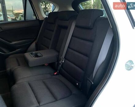 Белый Мазда СХ-5, объемом двигателя 2 л и пробегом 162 тыс. км за 14490 $, фото 28 на Automoto.ua