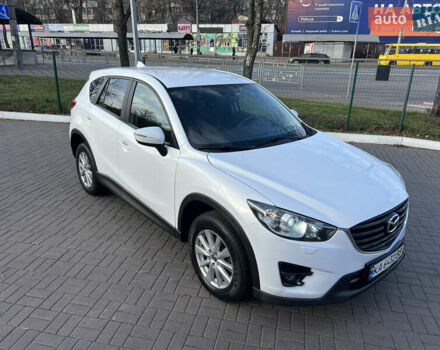 Белый Мазда СХ-5, объемом двигателя 2.2 л и пробегом 128 тыс. км за 16950 $, фото 11 на Automoto.ua
