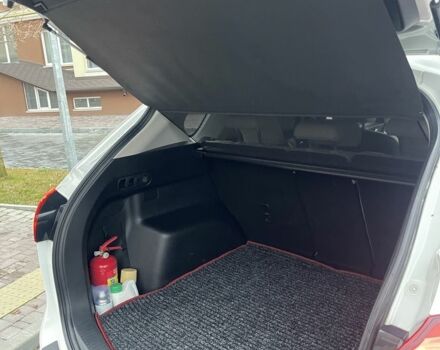 Белый Мазда СХ-5, объемом двигателя 2.2 л и пробегом 247 тыс. км за 15800 $, фото 22 на Automoto.ua