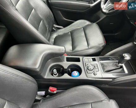 Білий Мазда СХ-5, об'ємом двигуна 2.2 л та пробігом 249 тис. км за 14999 $, фото 30 на Automoto.ua