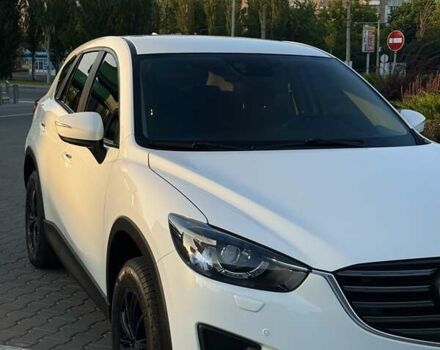 Мазда СХ-5 2015 в Черкассах на Automoto.ua Белый Мазда СХ-5, объемом двигателя 2.19 л и пробегом 220 тыс. км за 15100 $, фото 1 на Automoto.ua