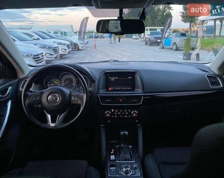 Белый Мазда СХ-5, объемом двигателя 2 л и пробегом 162 тыс. км за 14490 $, фото 42 на Automoto.ua