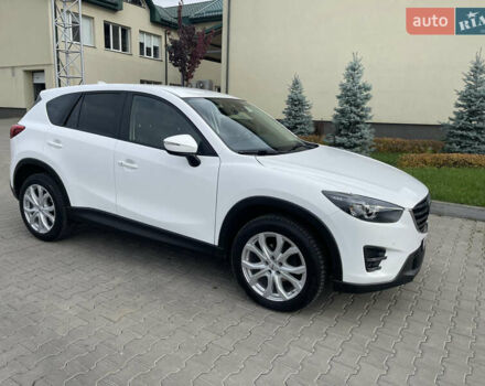 Білий Мазда СХ-5, об'ємом двигуна 2.2 л та пробігом 211 тис. км за 16500 $, фото 11 на Automoto.ua