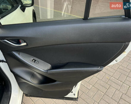 Белый Мазда СХ-5, объемом двигателя 2.2 л и пробегом 128 тыс. км за 16950 $, фото 29 на Automoto.ua