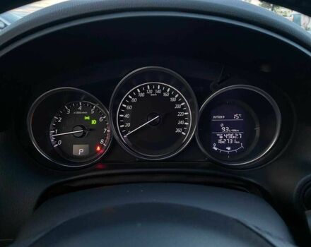 Мазда СХ-5 2015 в Киеве на Automoto.ua Белый Мазда СХ-5, объемом двигателя 2 л и пробегом 162 тыс. км за 14990 $, фото 16 на Automoto.ua