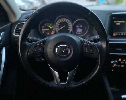 Мазда СХ-5 2015 в Киеве на Automoto.ua Белый Мазда СХ-5, объемом двигателя 2 л и пробегом 162 тыс. км за 14990 $, фото 22 на Automoto.ua