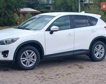 Мазда СХ-5 2015 у Стрые на Automoto.ua Білий Мазда СХ-5, об'ємом двигуна 2.2 л та пробігом 246 тис. км за 15950 $, фото 28 на Automoto.ua