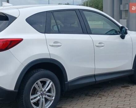 Мазда СХ-5 2015 у Стрые на Automoto.ua Білий Мазда СХ-5, об'ємом двигуна 2.2 л та пробігом 246 тис. км за 15950 $, фото 18 на Automoto.ua