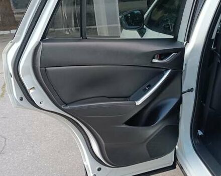 Белый Мазда СХ-5, объемом двигателя 2.2 л и пробегом 148 тыс. км за 16800 $, фото 71 на Automoto.ua