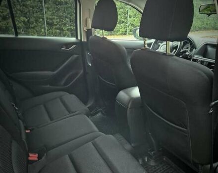 Белый Мазда СХ-5, объемом двигателя 2.2 л и пробегом 128 тыс. км за 16500 $, фото 24 на Automoto.ua