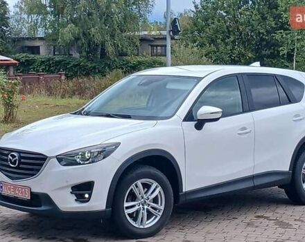 Мазда СХ-5 2015 у Стрые на Automoto.ua Білий Мазда СХ-5, об'ємом двигуна 2.2 л та пробігом 246 тис. км за 15950 $, фото 24 на Automoto.ua