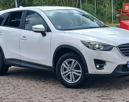 Мазда СХ-5 2015 у Стрые на Automoto.ua Білий Мазда СХ-5, об'ємом двигуна 2.2 л та пробігом 246 тис. км за 15950 $, фото 67 на Automoto.ua