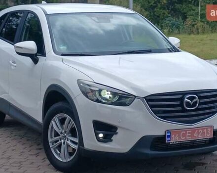Мазда СХ-5 2015 у Стрые на Automoto.ua Білий Мазда СХ-5, об'ємом двигуна 2.2 л та пробігом 246 тис. км за 15950 $, фото 56 на Automoto.ua