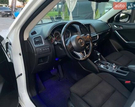 Белый Мазда СХ-5, объемом двигателя 2 л и пробегом 162 тыс. км за 14490 $, фото 21 на Automoto.ua