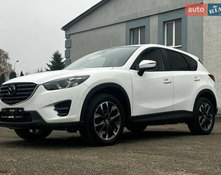 Білий Мазда СХ-5, об'ємом двигуна 2.2 л та пробігом 249 тис. км за 14999 $, фото 8 на Automoto.ua