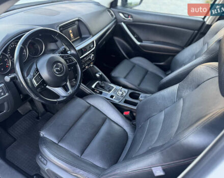 Белый Мазда СХ-5, объемом двигателя 2.2 л и пробегом 169 тыс. км за 17490 $, фото 13 на Automoto.ua