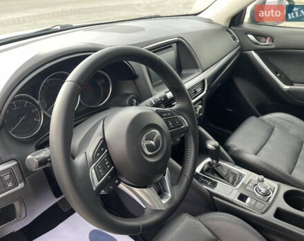 Білий Мазда СХ-5, об'ємом двигуна 2.2 л та пробігом 211 тис. км за 16500 $, фото 62 на Automoto.ua
