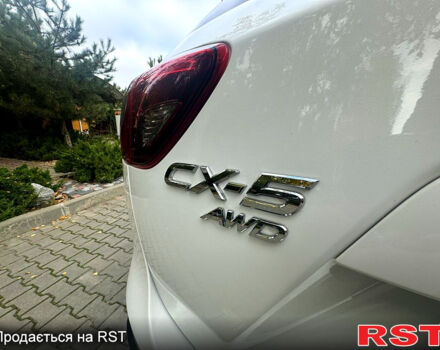 Белый Мазда СХ-5, объемом двигателя 2.2 л и пробегом 103 тыс. км за 16700 $, фото 6 на Automoto.ua