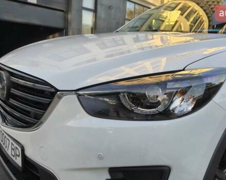 Білий Мазда СХ-5, об'ємом двигуна 2.19 л та пробігом 248 тис. км за 15900 $, фото 10 на Automoto.ua