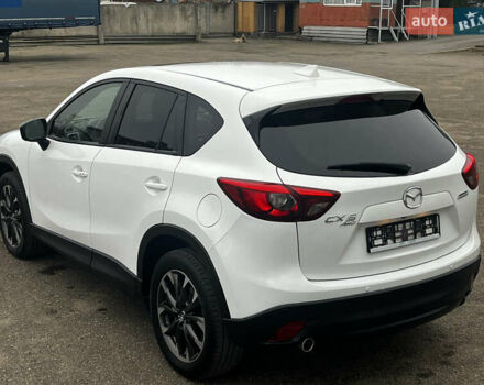 Білий Мазда СХ-5, об'ємом двигуна 2.2 л та пробігом 249 тис. км за 14999 $, фото 11 на Automoto.ua