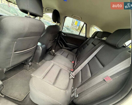 Белый Мазда СХ-5, объемом двигателя 2.2 л и пробегом 246 тыс. км за 15500 $, фото 38 на Automoto.ua