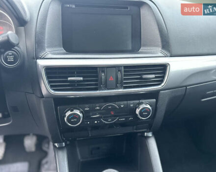 Белый Мазда СХ-5, объемом двигателя 2.19 л и пробегом 168 тыс. км за 14000 $, фото 26 на Automoto.ua