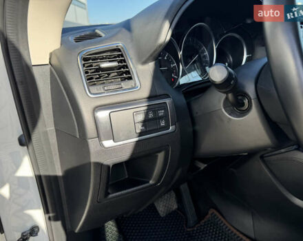 Белый Мазда СХ-5, объемом двигателя 2.2 л и пробегом 235 тыс. км за 16500 $, фото 46 на Automoto.ua