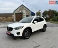 Білий Мазда СХ-5, об'ємом двигуна 2.2 л та пробігом 170 тис. км за 14600 $, фото 1 на Automoto.ua