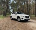 Білий Мазда СХ-5, об'ємом двигуна 2.5 л та пробігом 127 тис. км за 14900 $, фото 1 на Automoto.ua