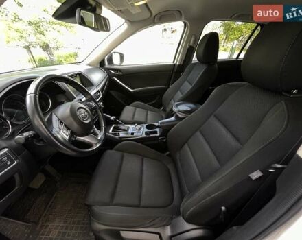 Білий Мазда СХ-5, об'ємом двигуна 2.2 л та пробігом 204 тис. км за 16650 $, фото 47 на Automoto.ua