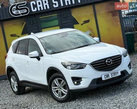 Белый Мазда СХ-5, объемом двигателя 2.2 л и пробегом 246 тыс. км за 15500 $, фото 6 на Automoto.ua