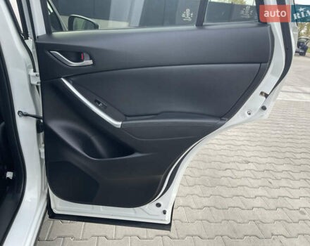 Білий Мазда СХ-5, об'ємом двигуна 2.2 л та пробігом 211 тис. км за 16500 $, фото 51 на Automoto.ua