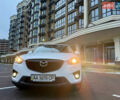 Белый Мазда СХ-5, объемом двигателя 2.2 л и пробегом 127 тыс. км за 14550 $, фото 5 на Automoto.ua