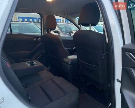 Белый Мазда СХ-5, объемом двигателя 2 л и пробегом 162 тыс. км за 14490 $, фото 23 на Automoto.ua