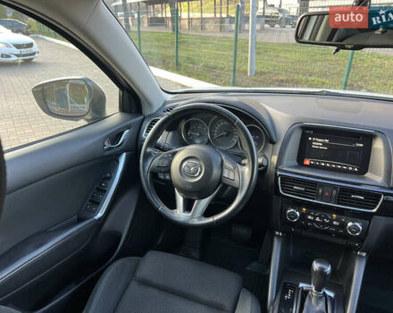Белый Мазда СХ-5, объемом двигателя 2.19 л и пробегом 128 тыс. км за 16900 $, фото 28 на Automoto.ua