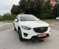 Білий Мазда СХ-5, об'ємом двигуна 2.2 л та пробігом 170 тис. км за 14600 $, фото 16 на Automoto.ua