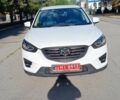 Белый Мазда СХ-5, объемом двигателя 2.2 л и пробегом 148 тыс. км за 16800 $, фото 1 на Automoto.ua