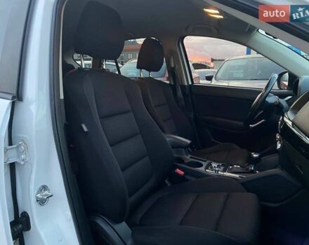 Белый Мазда СХ-5, объемом двигателя 2 л и пробегом 162 тыс. км за 14490 $, фото 24 на Automoto.ua