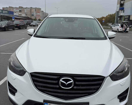 Мазда СХ-5 2015 у Кропивницькому (Кіровограді) на Automoto.ua Білий Мазда СХ-5, об'ємом двигуна 2.19 л та пробігом 185 тис. км за 19000 $, фото 3 на Automoto.ua