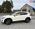 Білий Мазда СХ-5, об'ємом двигуна 2.2 л та пробігом 170 тис. км за 14600 $, фото 3 на Automoto.ua