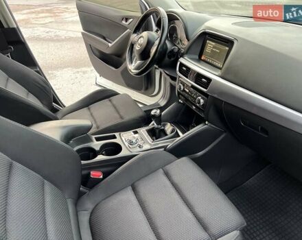 Білий Мазда СХ-5, об'ємом двигуна 2.2 л та пробігом 170 тис. км за 14600 $, фото 95 на Automoto.ua