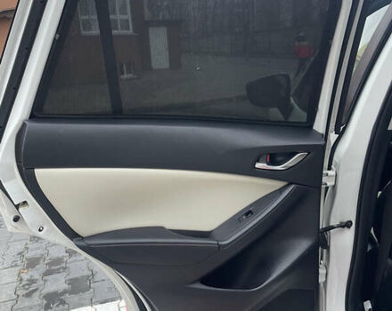 Белый Мазда СХ-5, объемом двигателя 2.19 л и пробегом 247 тыс. км за 15800 $, фото 26 на Automoto.ua