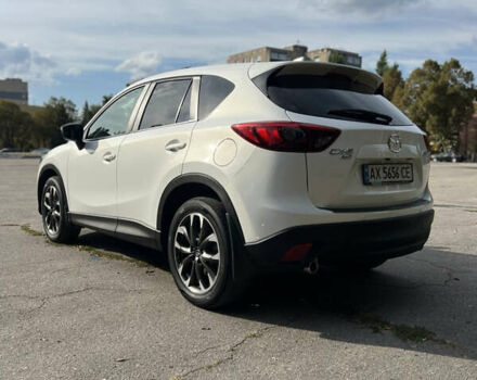Білий Мазда СХ-5, об'ємом двигуна 2.19 л та пробігом 132 тис. км за 18700 $, фото 23 на Automoto.ua