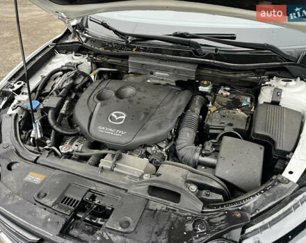 Білий Мазда СХ-5, об'ємом двигуна 2.2 л та пробігом 249 тис. км за 14999 $, фото 36 на Automoto.ua