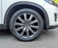 Белый Мазда СХ-5, объемом двигателя 2.2 л и пробегом 350 тыс. км за 16000 $, фото 10 на Automoto.ua