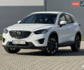 Белый Мазда СХ-5, объемом двигателя 2.2 л и пробегом 235 тыс. км за 16500 $, фото 1 на Automoto.ua