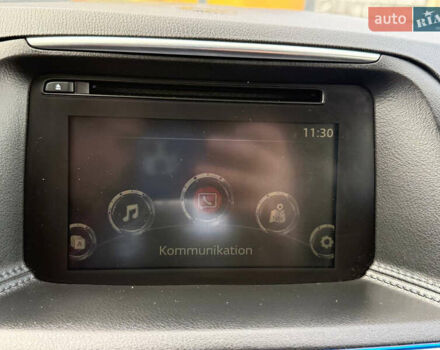 Белый Мазда СХ-5, объемом двигателя 2.2 л и пробегом 246 тыс. км за 15500 $, фото 45 на Automoto.ua