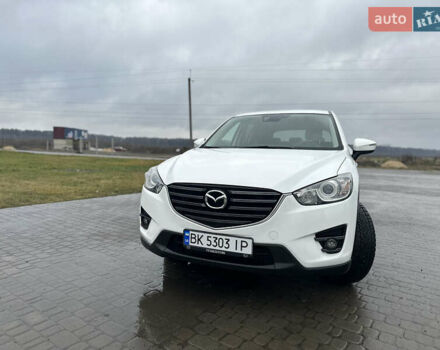 Белый Мазда СХ-5, объемом двигателя 2.19 л и пробегом 168 тыс. км за 14000 $, фото 9 на Automoto.ua
